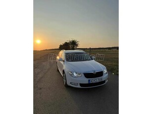 SKODA SUPERB Combi 2.0 CR TDI Ambition