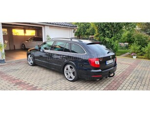 SKODA SUPERB Combi 2.0 CR TDI Business Plus