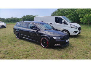 SKODA SUPERB Combi 2.0 CR TDI Comfort