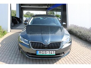 SKODA SUPERB Combi 2.0 TDI SCR L&K DSG Mo-i. 1 Tul. ÁFA-s!