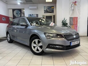 Skoda Superb Combi 2.0 TDI SCR Style DSG 1év GA...