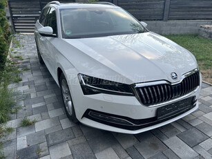 SKODA SUPERB Combi 2.0 TSI Style DSG Panoráma 89e km!