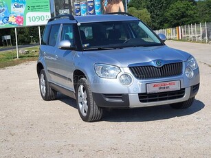 SKODA YETI 1.2 TSI Active