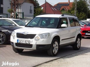 Skoda Yeti 1.2 TSI Active Leinformálható! Kitűn...