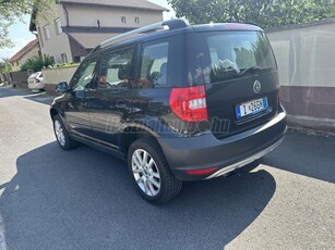 SKODA YETI 1.2 TSI Fresh