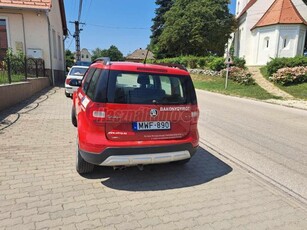 SKODA YETI 1.8 TSI Ambition 4x4