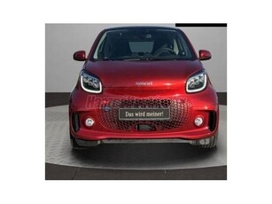 SMART FORTWO Electric Drive (Automata) PANORAMA/PDC/KAMERA/LED/ÁFA-s