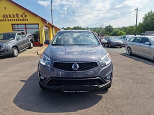 SSANGYONG KORANDO 2.0 e-XDI DLX AWD