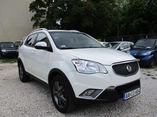 SSANGYONG KORANDO 2.0 e-XDI STD Plus (Automata)