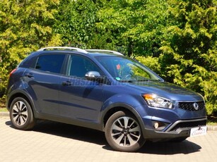 SSANGYONG KORANDO 2.0 e-XDI STD Plus AWD (Automata) 2Thorog4X4BőrKevésKmSzervizkönyv