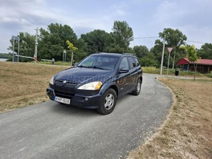 SSANGYONG KYRON 2.0 Xdi Comfort (Automata)