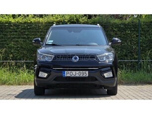 SSANGYONG TIVOLI 1.6 e-XGI DLX Magyarországi Biztos Forrásból! 60eKm