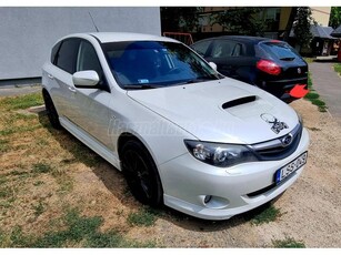 SUBARU IMPREZA 2.0 D RS