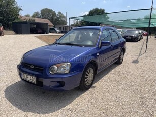 SUBARU IMPREZA Sportkombi 1.6 TS