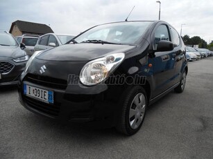 SUZUKI ALTO 1.0 GLX AC 111.800KM-REL SZERVÍZKÖNYVES