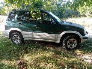 SUZUKI GRAND VITARA 2.0 TD