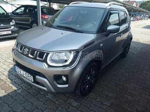 SUZUKI IGNIS 1.2 Hybrid GL+ Kevés km. Eredeti fény. GARANCIA