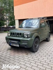 Suzuki Jimny 1.3 4WD AC CD 15''AW