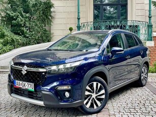 SUZUKI S-CROSS 1.4 Hybrid GLX /Magyar 1 tulaj/Gyári garancia/8400km/