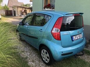 SUZUKI SPLASH 1.2 GLX CD AC KLÍMA!VONÓHOROG!FRISS MŰSZAKI!