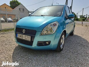 Suzuki Splash 1.2 GLX CD Klíma//SZ.Könyv//