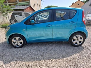 SUZUKI SPLASH 1.2 GLX CD KLÍMA//SZ.KÖNYV//