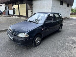 SUZUKI SWIFT 1.0 GL Silver III.