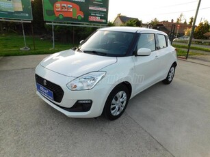 SUZUKI SWIFT 1.2 Dualjet GL+ 1-tulajdonos Magyarországi