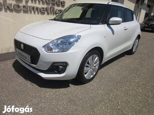 Suzuki Swift 1.2 Dualjet Hybrid GL+ Első Tulajd...