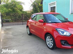 Suzuki Swift 1.2 Dualjet Hybrid GL+ Magyarorszá...