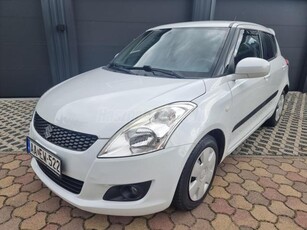 SUZUKI SWIFT 1.2 GC AC ESP GARANTÁLT 130.000 KM. KÖLTSÉGMENTES ÁLLAPOT. AZONNAL VIHETŐ