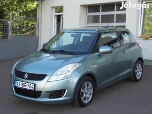 Suzuki Swift 1.2 GC AC ESP Szervizkönyv-Klíma