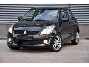 SUZUKI SWIFT 1.2 GL AC CD MP3 USB //1 TULAJ//SÉRÜLÉSMENTES//GYÖNYÖRŰ ÁLLAPOT//