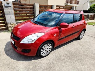 SUZUKI SWIFT 1.2 GLX AC ESP Klíma. Tempomat. Vonóhorog