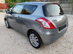 SUZUKI SWIFT 1.2 GLX AC ESP LED/1 TULAJ/FRISS VIZSGA/SOK-SOK EXTRA/