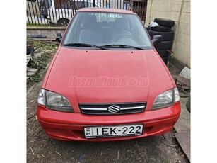 SUZUKI SWIFT 1.3 16V GLX