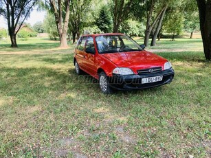 SUZUKI SWIFT 1.3 16V GLX