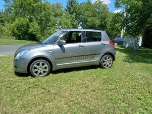 SUZUKI SWIFT 1.3 DDiS GLX AC Friss műszaki. jéghideg klíma!