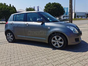 SUZUKI SWIFT 1.3 DDiS GLX AC Szervizkönyv