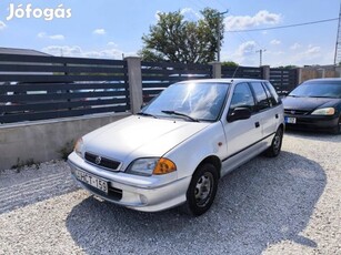 Suzuki Swift 1.3 GC 1 év vizsga! Jó állapot! El...