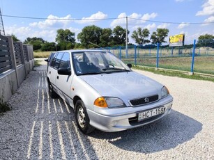 SUZUKI SWIFT 1.3 GC 1 év vizsga! Jó állapot! El. Ablak + kp-zár! Csere-beszámítás!