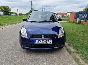 SUZUKI SWIFT 1.3 GC AC 79 EZER KILOMÉTER. KLÍMA