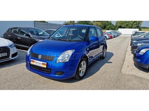 SUZUKI SWIFT 1.3 GC AC VONÓHOROG.KLÍMA.KÖNNYŰFÉM FELNI!!!!