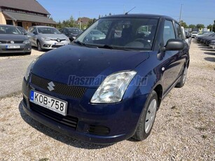 SUZUKI SWIFT 1.3 GC FRISSVIZSGA