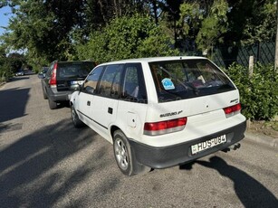 SUZUKI SWIFT 1.3 GL Klíma. Friss vizsga. új akkumulátor!!