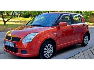 SUZUKI SWIFT 1.3 GLX CD AC 128.000 km! Vonóhorog!