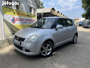 Suzuki Swift 1.3 GLX CD AC Limitált ITT és Most...