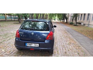 SUZUKI SWIFT 1.3 GLX CD Magyar okmányok ! Klíma nincs! 120e km! Jobb kormányos!