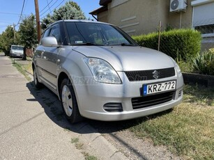 SUZUKI SWIFT 1.3 GLX Jéghideg klíma