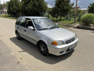 SUZUKI SWIFT 1.3 GLX SZERVÓKORMÁNY FRISS MŰSZAKI